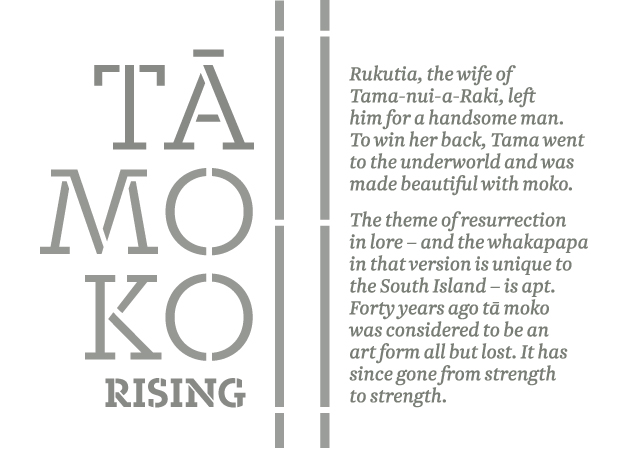 Ta-Moko-Rising