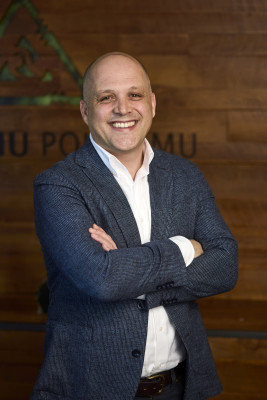 Ben Bateman, Te Rūnanga o Ngāi Tahu Kaihautū (CEO)