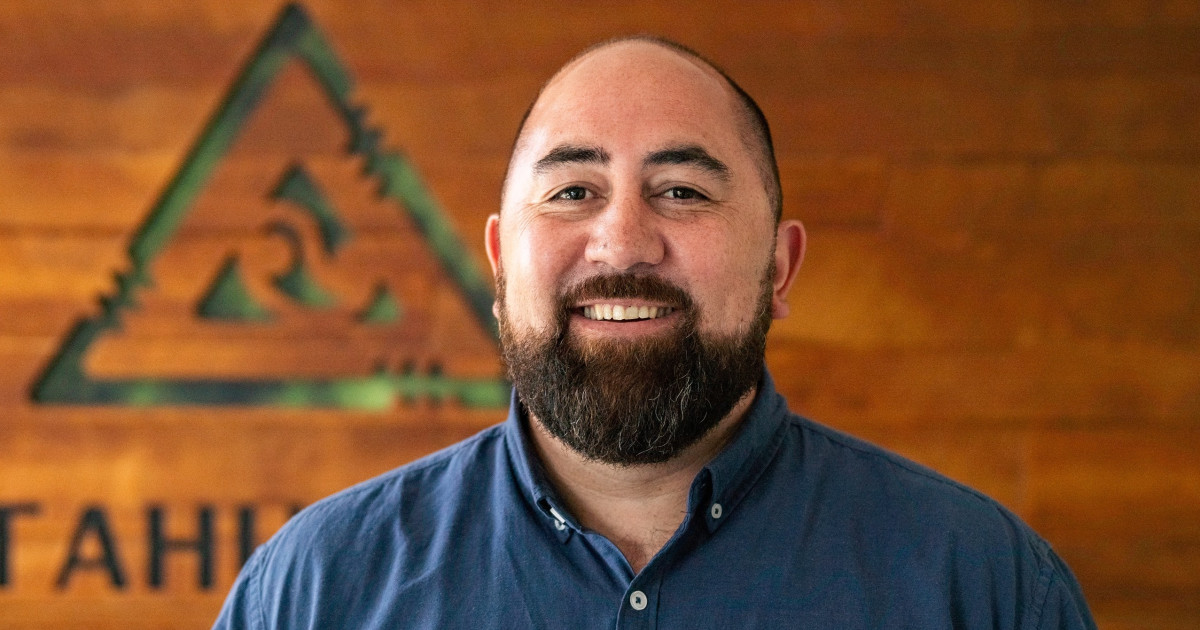 Timmy Rekai Representative for Rāpaki | Te Rūnanga o Ngāi Tahu