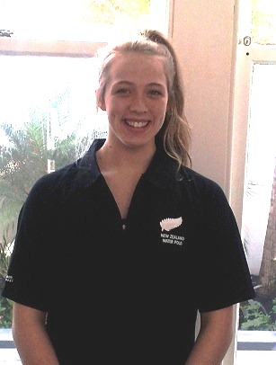 Grace-Tobin-a-member-of-the-New-Zealand-water-polo-team-competing-in-Spain.