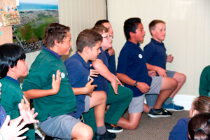 Kapa Haka