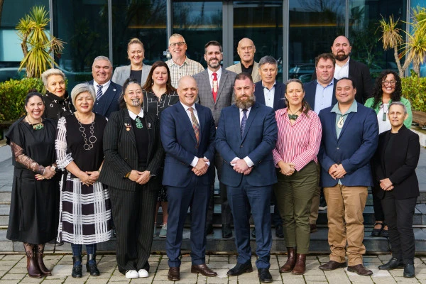 TRoNT Board photo July 2026