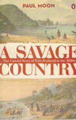 A-Savage-Country