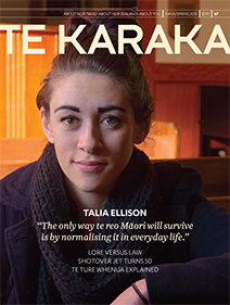 TeKaraka 67